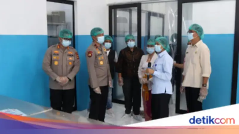 SPPG Polres Buleleng Diresmikan, Target 2.985 Orang Terima Manfaat