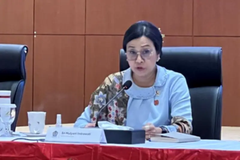 Sri Mulyani Bagi-bagi Rp 60 Juta? Itu Hoaks AI!