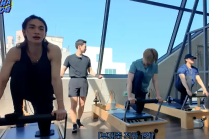 Stray Kids Akui Pilates Lebih Sulit dari Latihan Tari Intensif