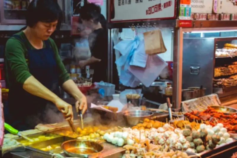 Street Food Bangkok Terancam Digusur, Nasib Pedagang Jadi Sorotan