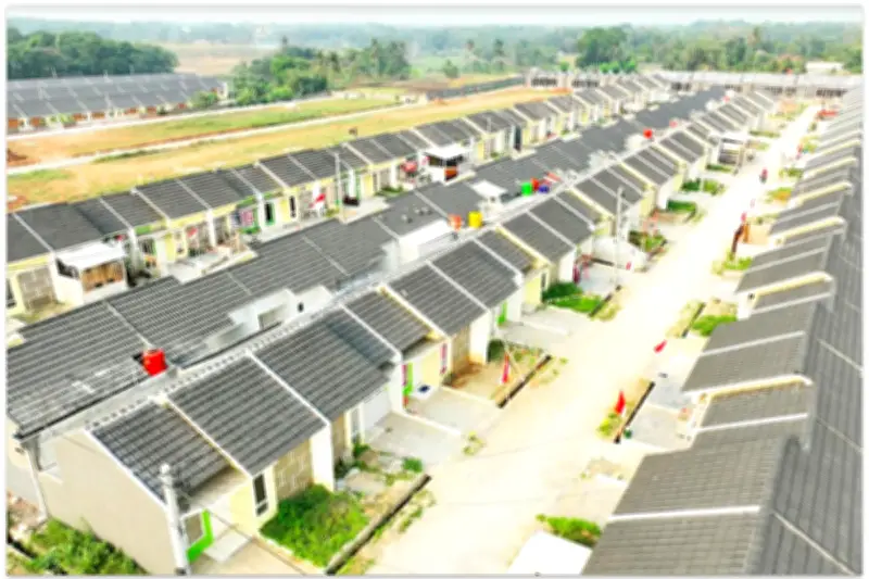 Subsidi Cicilan Rp600.000 per Bulan untuk Program 3 Juta Rumah