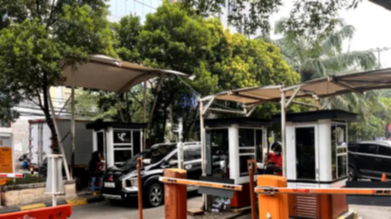 Sudah Bayar di Mesin, Pengunjung Blok M Square Ternyata Masih Sering Ditagih Parkir Liar