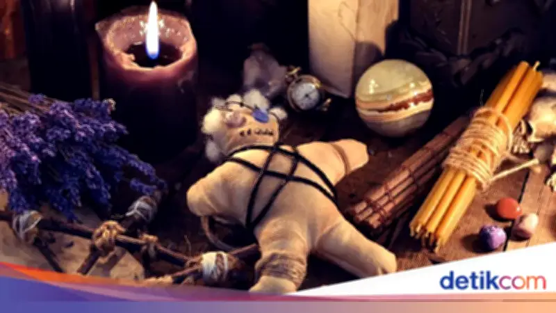 Survei Ungkap Negara Paling Percaya Sihir, Indonesia di Urutan 17