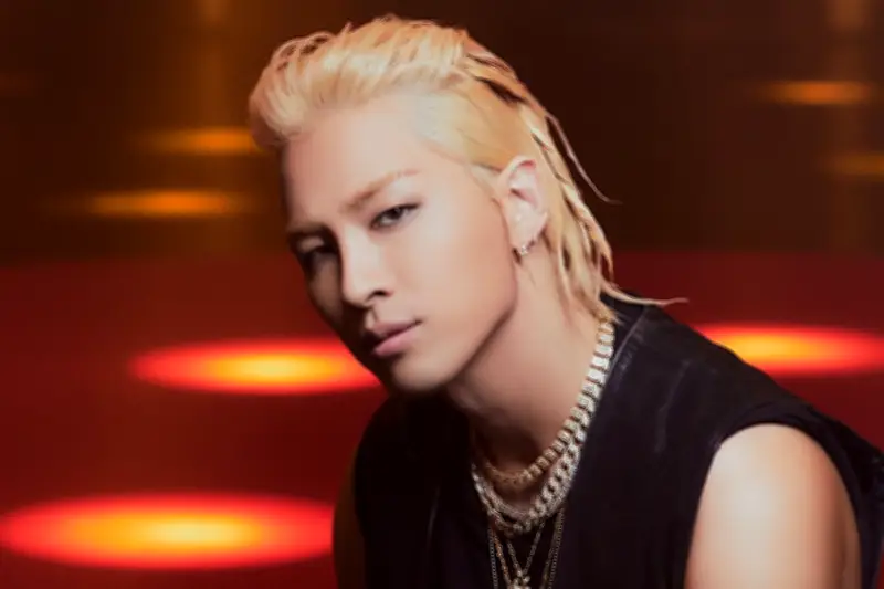 Taeyang BIGBANG Comeback dengan Album Solo Penuh Pertama dalam 9 Tahun