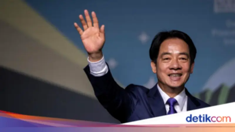 Taiwan Tegas Tolak Intervensi Kekuatan Asing dalam Penentuan Masa Depan