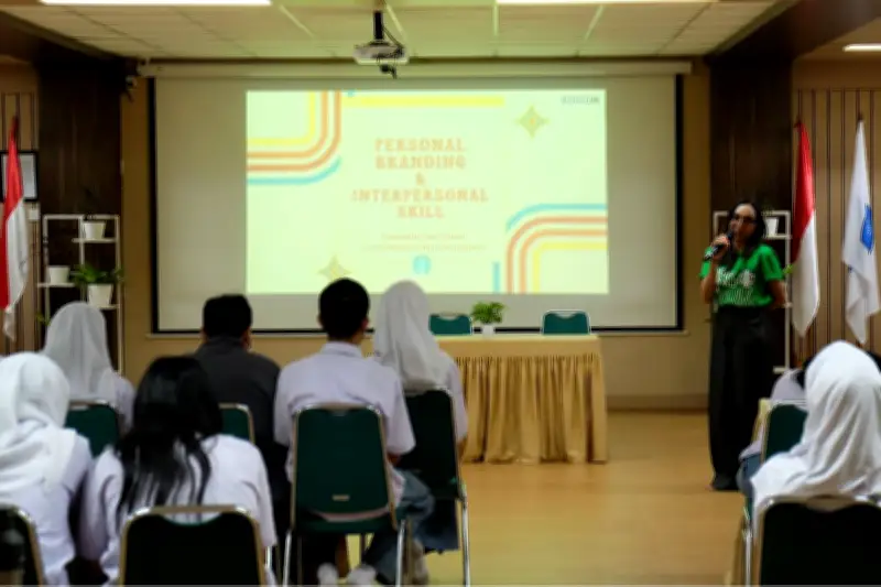 Tak Sekadar Nilai Rapor, Siswa SMA di Tangsel Ditempa Jadi Pemimpin Lewat Program Kepemimpinan