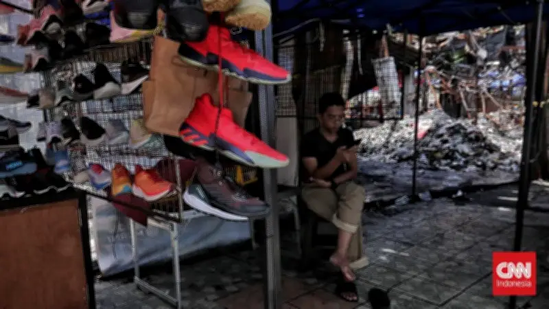 Taman Puring Jakarta Selatan Disulap Jadi Taman Difabel Pertama