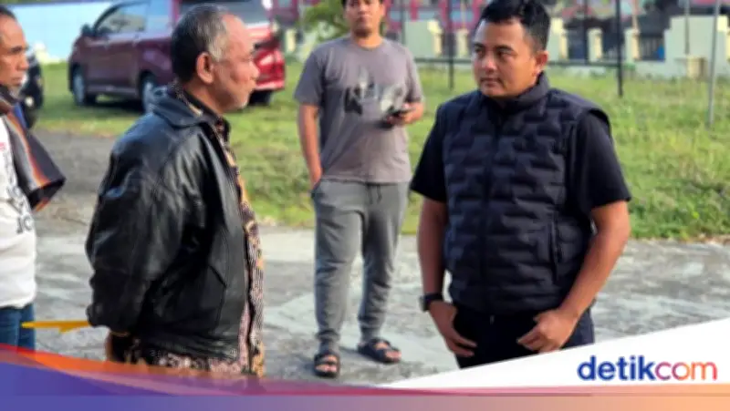 Tampang Pendiri Ponpes Pati Pemerkosa Santriwati Dian Utoro Aji