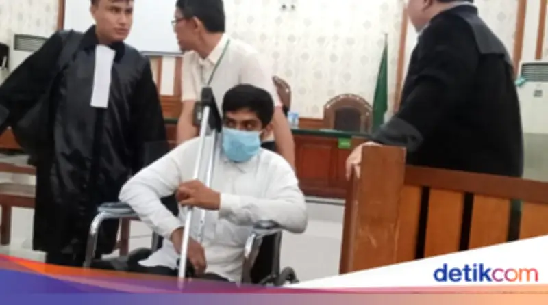 Tanam Ganja di Kontrakan Denpasar, WN Belanda Dituntut 9 Tahun Penjara