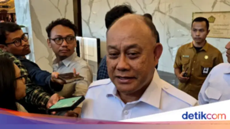 Tanggapan Kepala BGN soal Laporan Dugaan Mark Up Sertifikasi Halal ke KPK