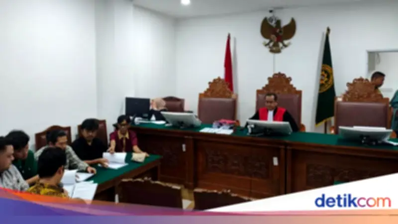 TAUD dan Polda Metro Sampaikan Kesimpulan Praperadilan Kasus Andrie Yunus
