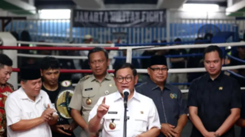 Tawuran di Jakarta Timur Turun Drastis Berkat Ring Tinju