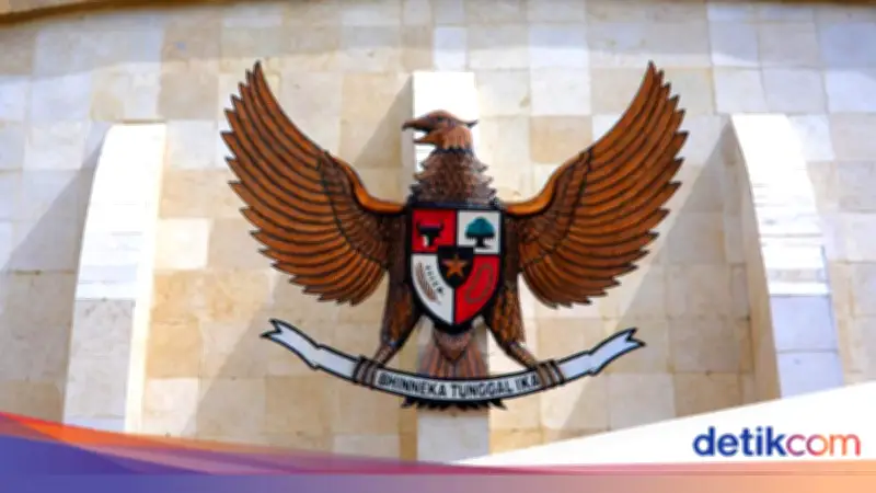 Teks Pidato Upacara Hari Lahir Pancasila 2026, Ini Isi Lengkap dari BPIP