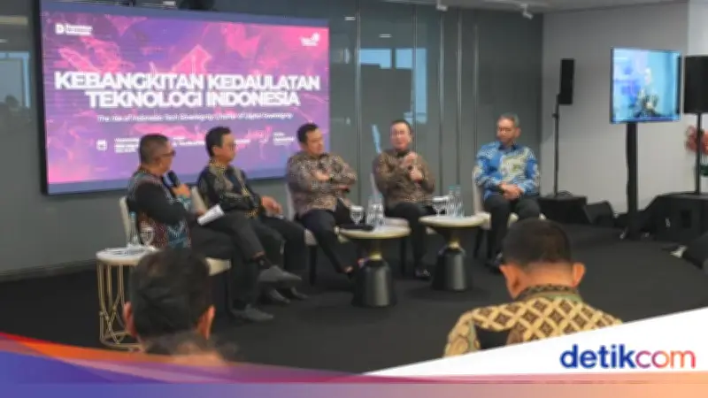 Telkom Gelar Forum Kedaulatan Teknologi, Perkuat Fondasi Digital Nasional