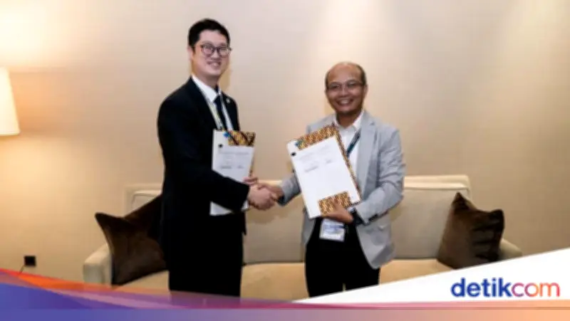 Telkomsat Gandeng Nara Space Korsel untuk Mitigasi Bencana Satelit