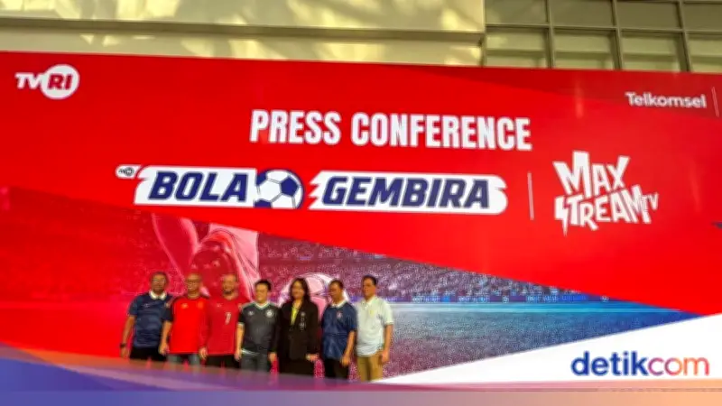 Telkomsel Sediakan Paket Streaming Piala Dunia 2026 Mulai Rp25 Ribu