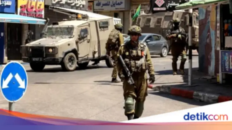 Tentara Israel Masukkan Rokok ke Mulut Patung Bunda Maria di Lebanon