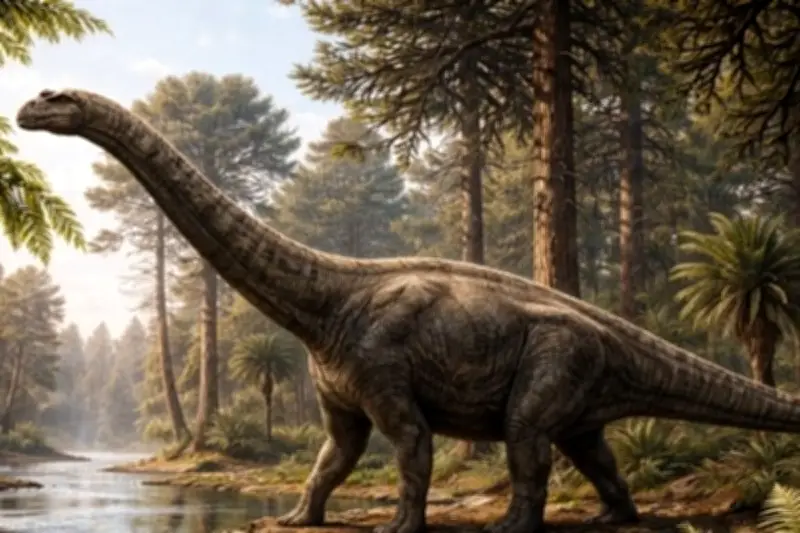 Teori Baru: Dominasi Dinosaurus Sebabkan Manusia Menua Lebih Cepat