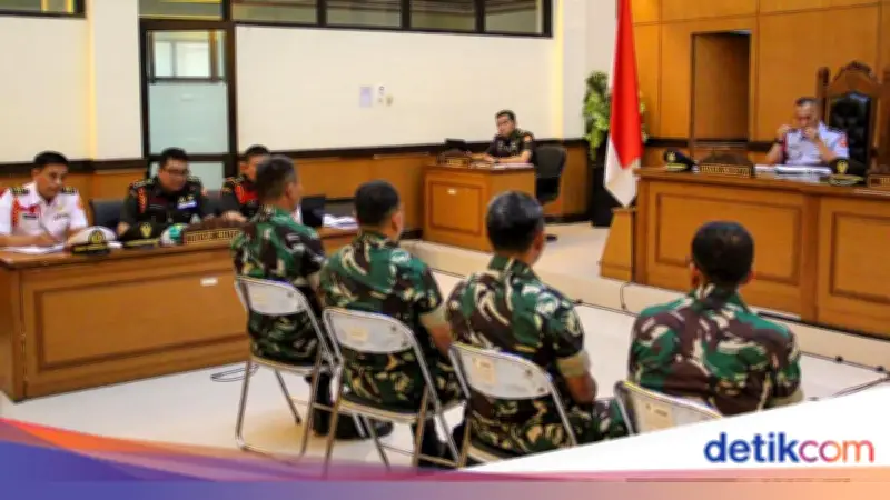 Terdakwa Kasus Air Keras Andrie Yunus Akui Sarankan Siram, Klaim Tak Tahu Efek
