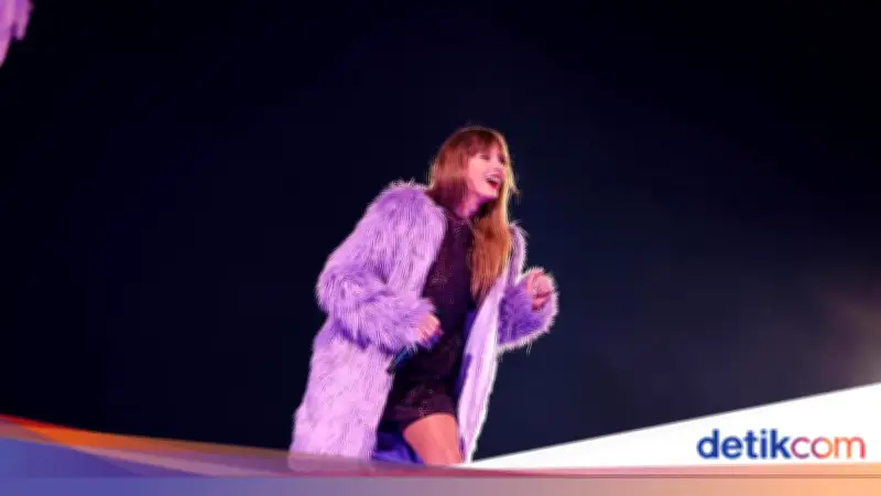 Teror Konser Taylor Swift: Dua Pria di Austria Divonis 15 dan 12 Tahun Penjara