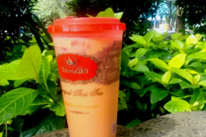 Thai Tea Masuk Daftar Minuman Non-Alkohol Terenak Dunia Versi Taste Atlas