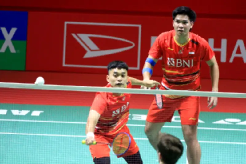Thailand Open 2026: Indonesia Kirim 18 Wakil di Lima Sektor