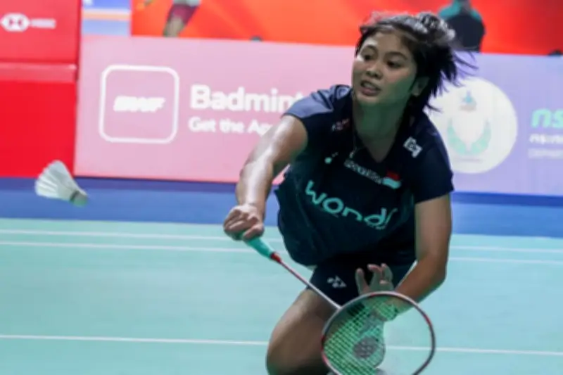 Thalita Ramadhani Kalah Sengit dari Ratchanok Intanon di Thailand Open 2026