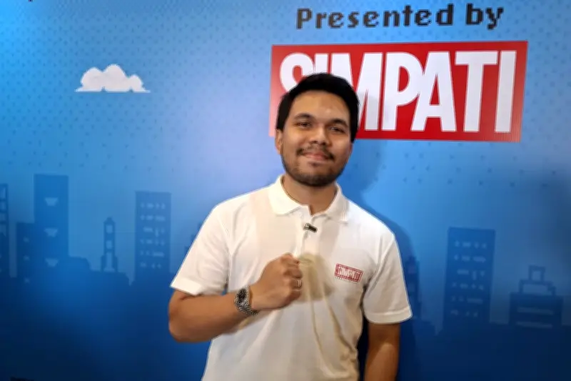 Thariq Halilintar Gelar Turnamen Padel Perdananya, Padelaga