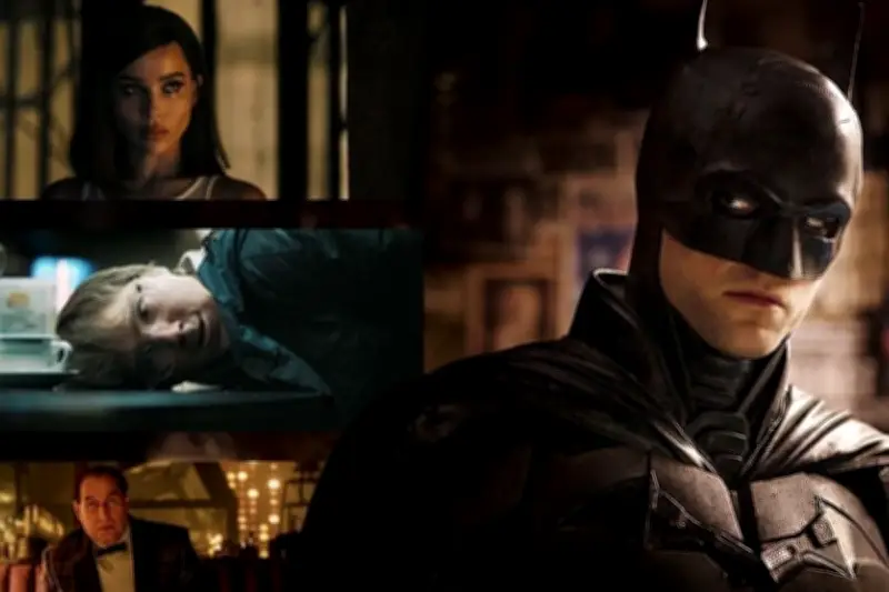 The Batman Part II Rilis Teaser Perdana, Batmobile Siap di Salju