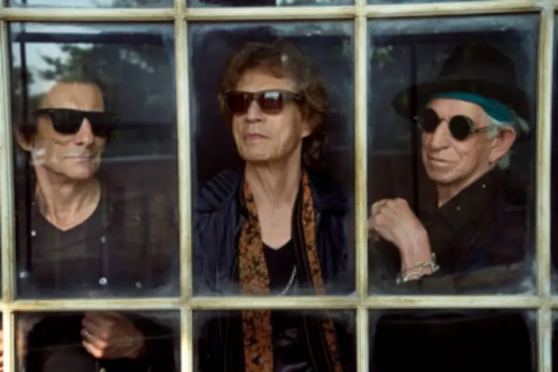 The Rolling Stones Rilis Album Baru 'Foreign Tongues' 10 Juli 2026