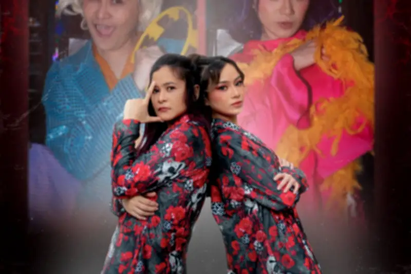 The Virgin Padukan Rock dan Dangdut dalam Lagu Baru