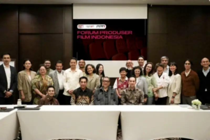 Tiga Asosiasi Produser Film Bersatu dalam Forum Produser Film Indonesia