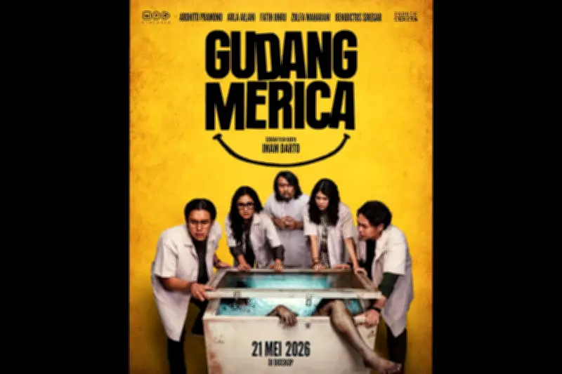 Tiga Film Baru Tayang Hari Ini: Horor, Drama, dan Tawa