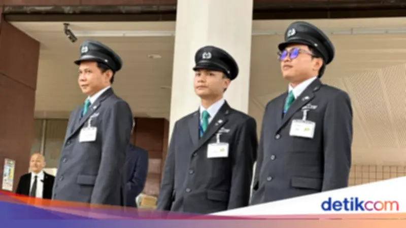 Tiga WNI Jadi Pengemudi Bus Pertama di Prefektur Aichi, Jepang