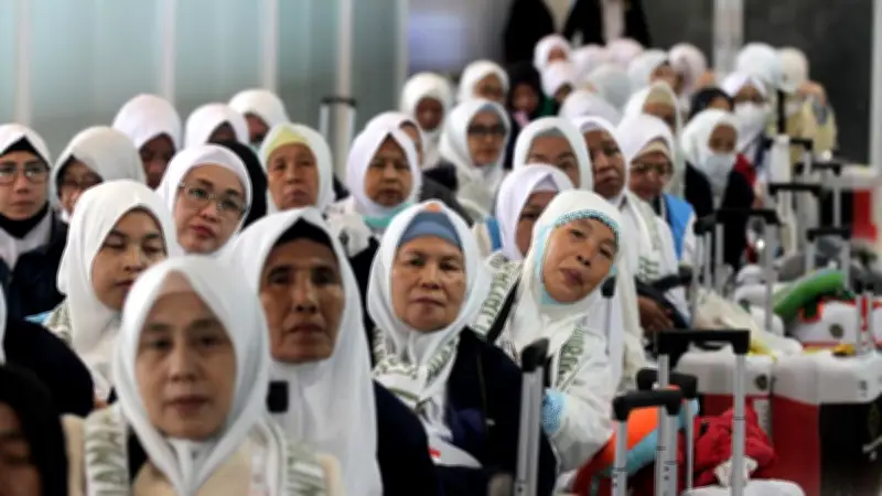 Timwas Haji DPR Tegur Daker Madinah soal Jemaah Tak Dapat Makanan Sambutan