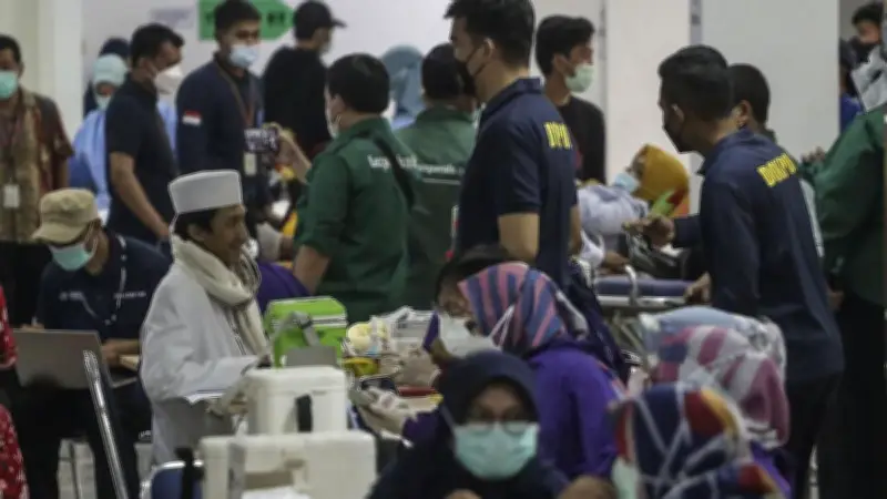 Timwas Haji DPR Temukan Masalah Ketersediaan Obat Jemaah Haji