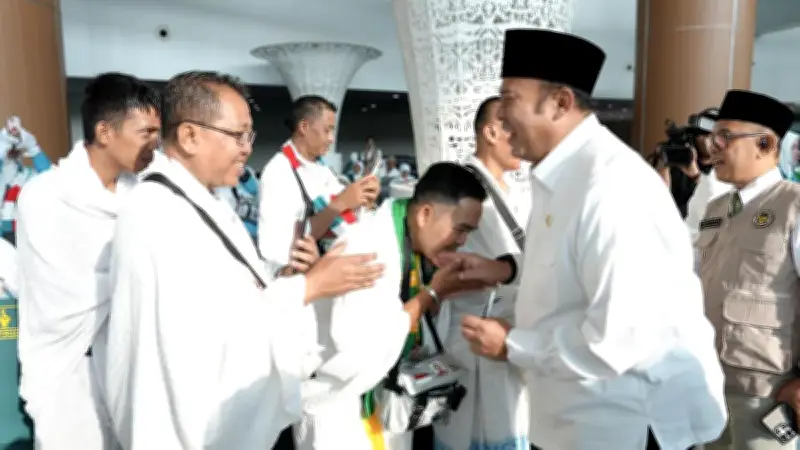 Timwas Haji Imbau Jemaah Tak Keluar Hotel Sebelum Bus Arafah Tiba