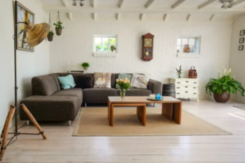 Tips Atur Furnitur di Ruang Tamu Kecil, Lebih Mudah dan Hemat Biaya