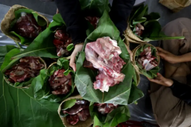 Tips Mengolah Daging Kurban: Istirahatkan Semalaman Agar Empuk