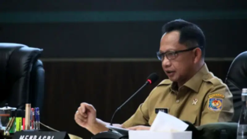 Tito Karnavian Ungkap Ancaman Baru di Balik Inflasi RI yang Terkendali