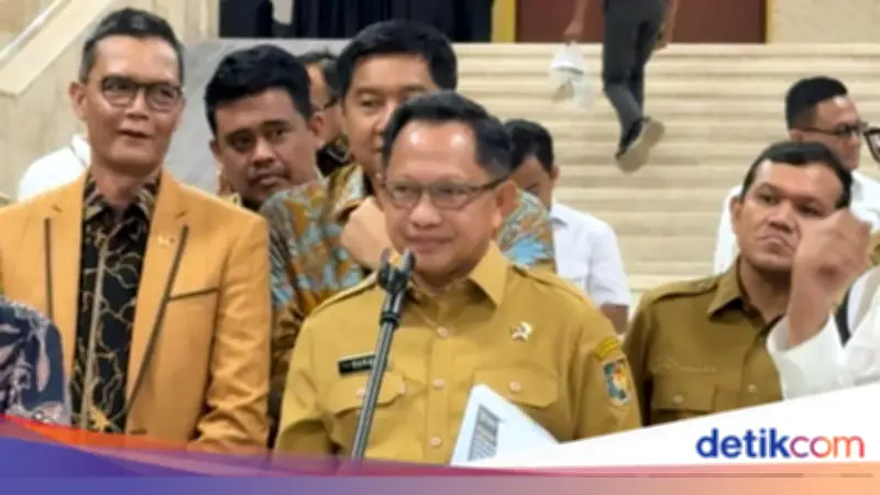 Tito Karnavian Ungkap Tiga Tahapan Penanganan Pascabencana Sumatera