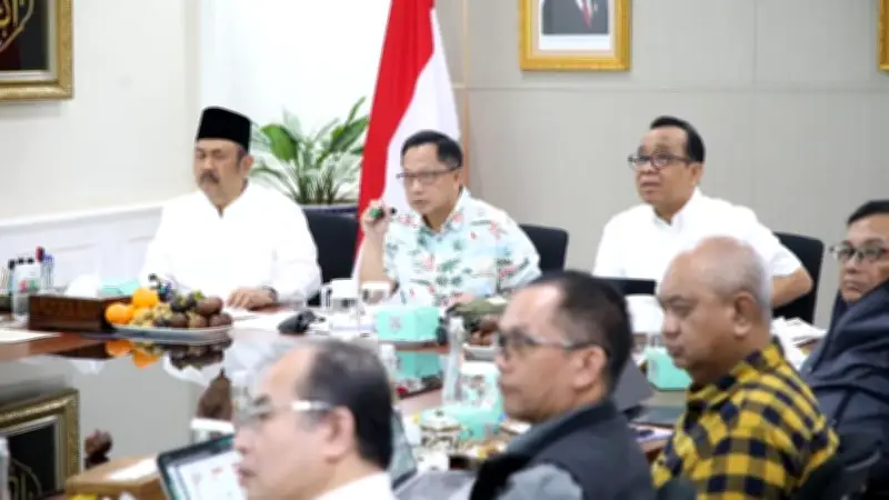 Tito: Mayoritas Daerah Terdampak Bencana Sumatra Kembali Normal