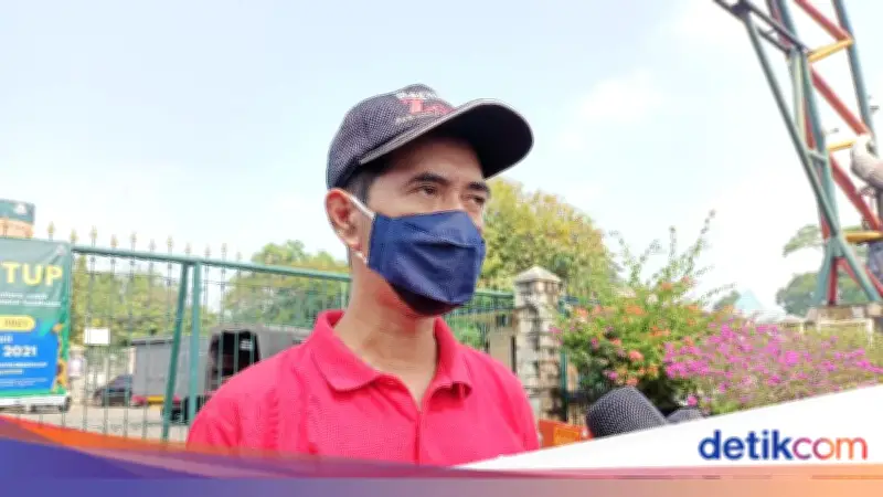 TM Ragunan Buka Suara soal Viral Bocah Jatuh ke Kandang Gajah