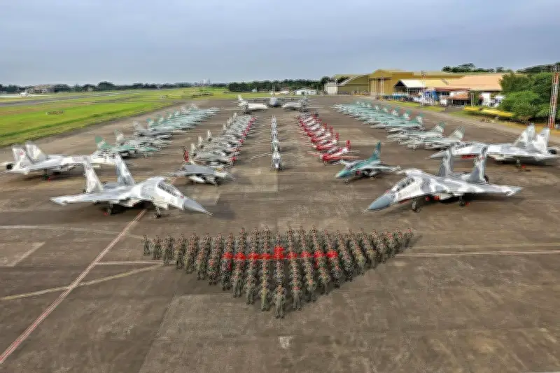 TNI AU Buka Rekrutmen Bintara PK Gelombang II Tahun 2026, Cek Syaratnya