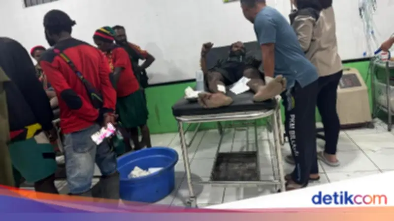 TNI Bantah Terlibat Ledakan di Halaman Gereja Intan Jaya, Papua