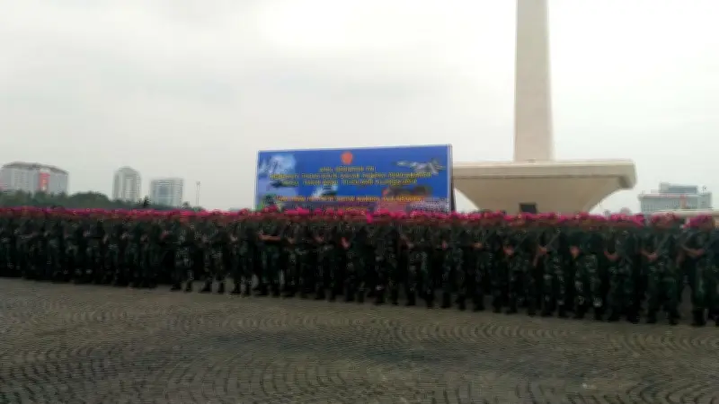TNI Bantu Berantas Begal, Polda Metro Jamin Rasa Aman Masyarakat