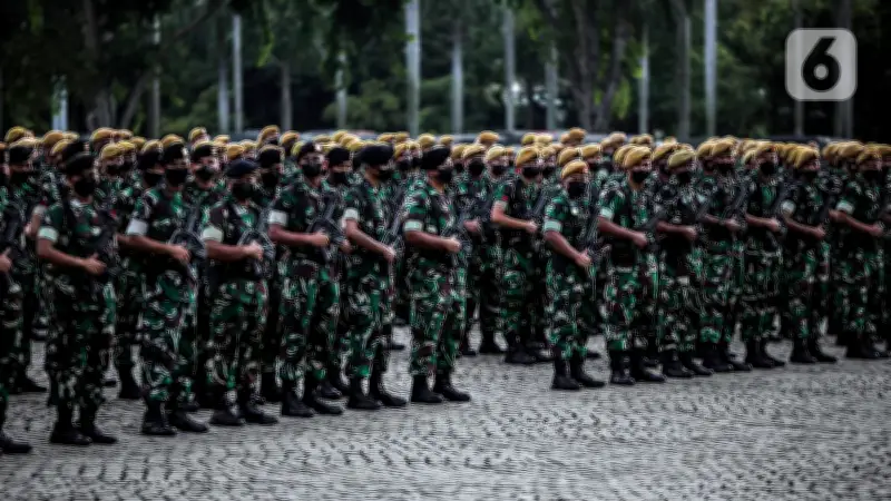 TNI Benarkan Bekali Penerima LPDP, Fokus pada Kedisiplinan