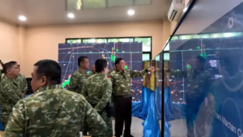 TNI Kerahkan Jet Tempur dan KRI untuk Amankan KTT ke-48 ASEAN di Filipina