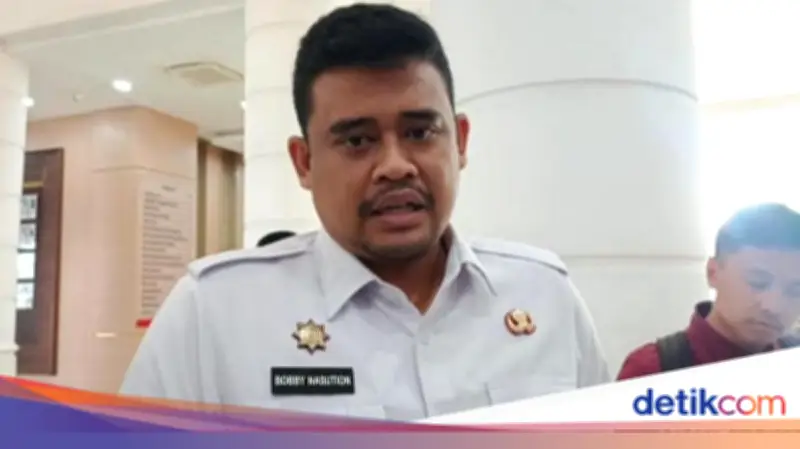 Tolak Izin Walkot Medan ke China, Bobby Tepis Tudingan Hambat Anggi Muliawati