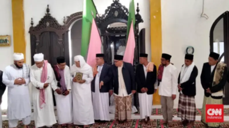 Tradisi Salawate Warnai Iduladha di Negeri Sepa Maluku